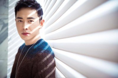 ​罗晋个人资料（实力小生罗晋的成名史）