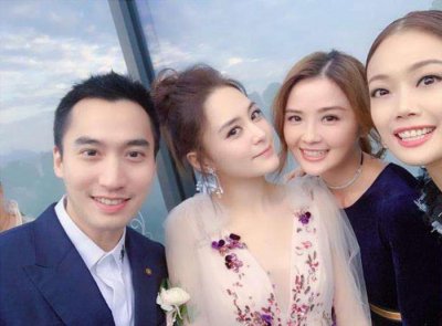​阿娇陈妍希的滟照（被艳照门拖下水的阿娇）