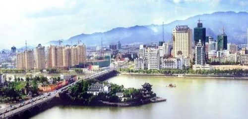 金华市婺城区地图全图高清版，金华市婺城区地图高清版大图-第1张图片-