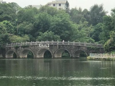 ​寸金桥公园在哪里(寸金桥公园的简介)