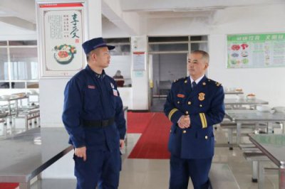 ​长沙市消防支队领导班子(长沙市消防支队政委)