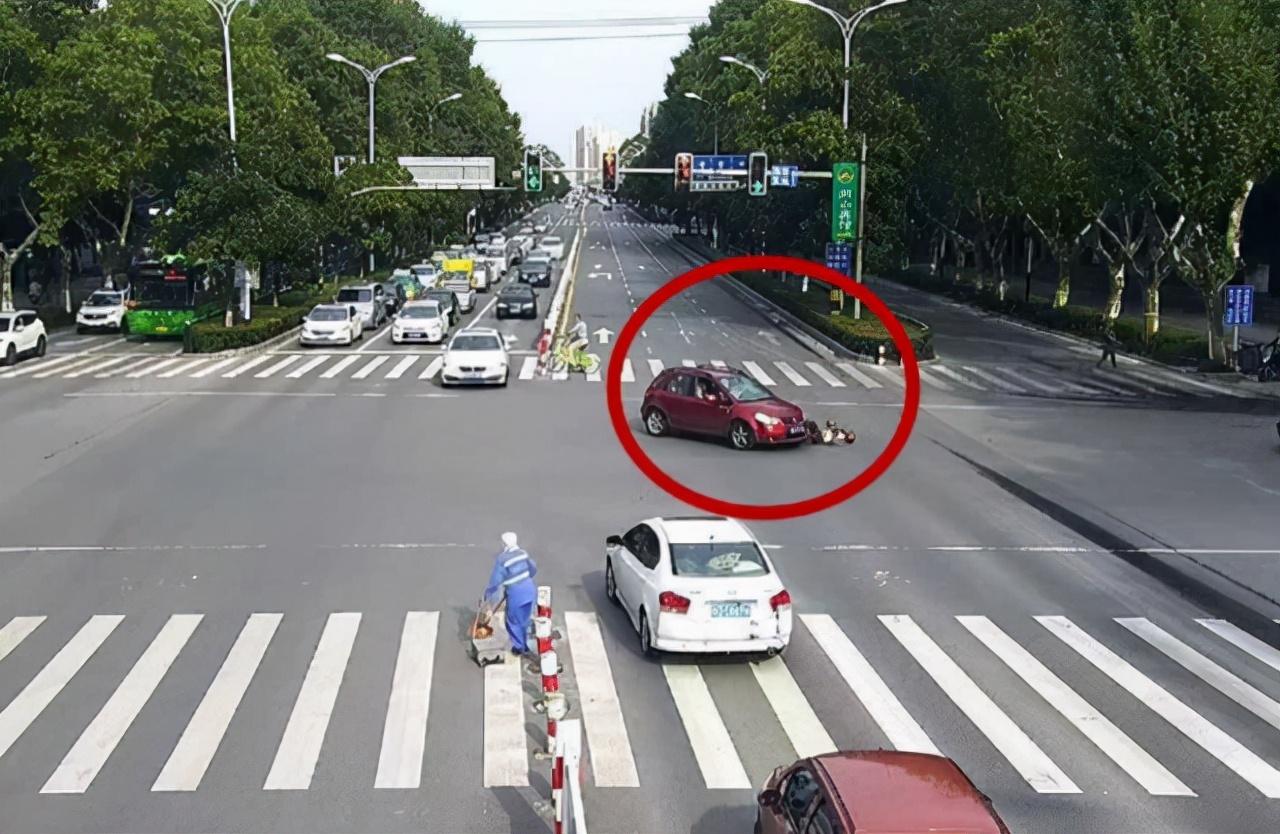 闯红灯可能不被电子抓拍到（闯红灯没被拍到的概率）