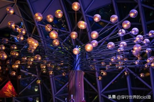 重庆来福士洲际酒店(重庆来福士广场游玩攻略)-第2张图片-