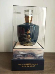 ​鸿福郎酒浓香型42，鸿福郎酒38度