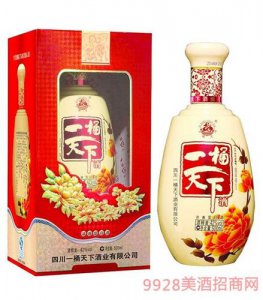 ​一桶天下38度9年，38度一桶天下酒