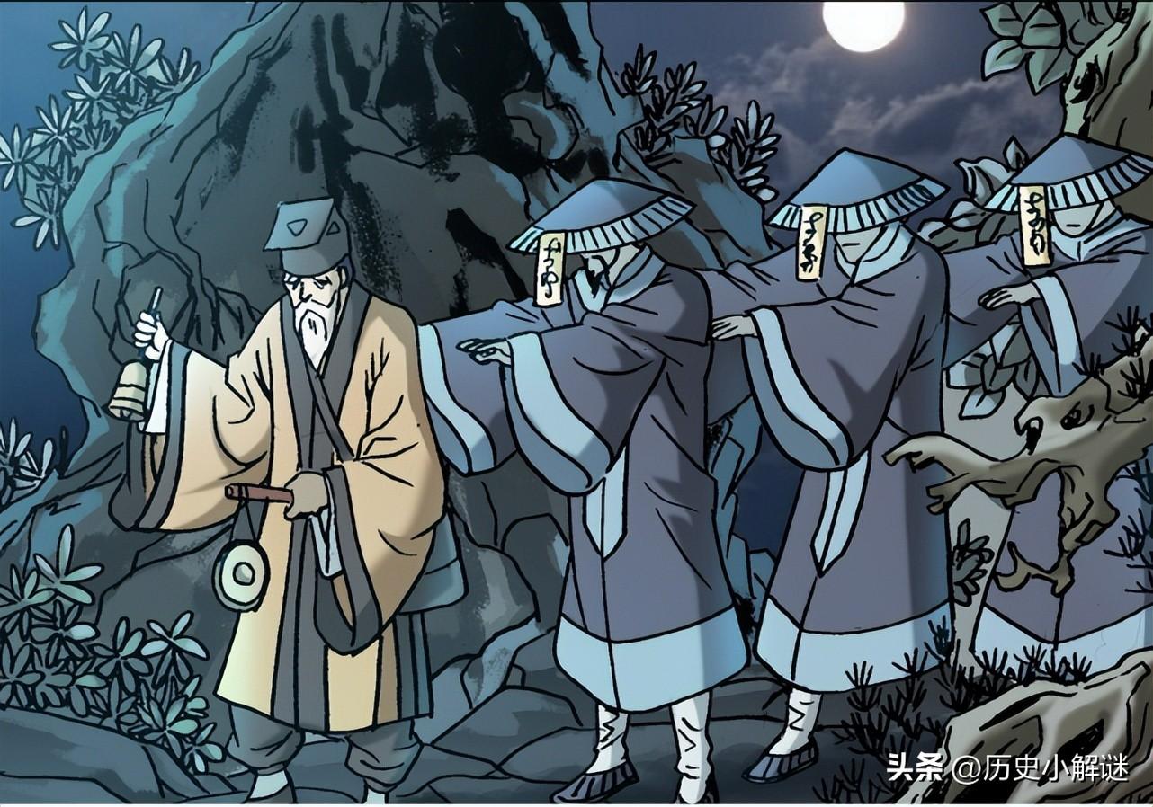 湘西赶尸真的存在吗？湘西为什么会有“赶尸”这个职业呢？