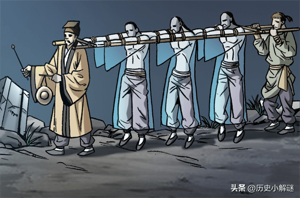 湘西赶尸真的存在吗？湘西为什么会有“赶尸”这个职业呢？