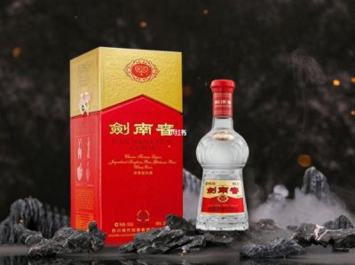 ​95年剑南春38度酒价格