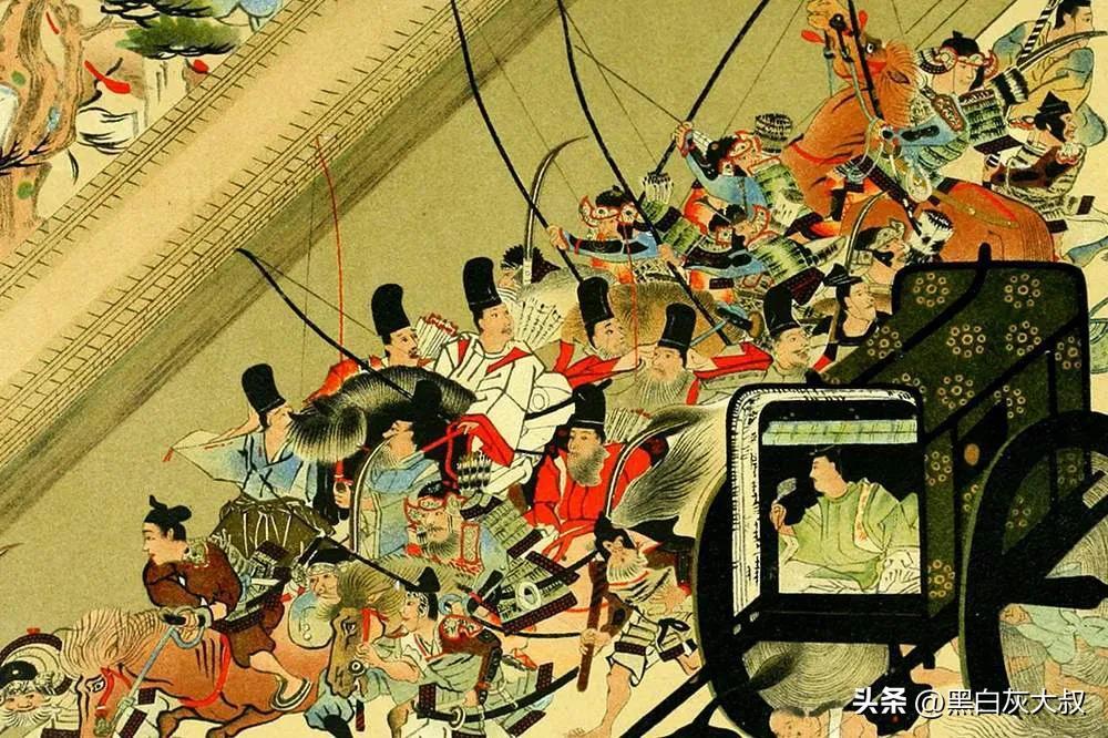 日本历史朝代顺序表（日本历史有哪些朝代）