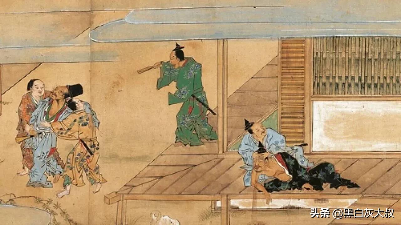 日本历史朝代顺序表（日本历史有哪些朝代）