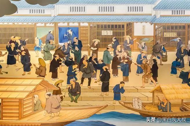 日本历史朝代顺序表（日本历史有哪些朝代）
