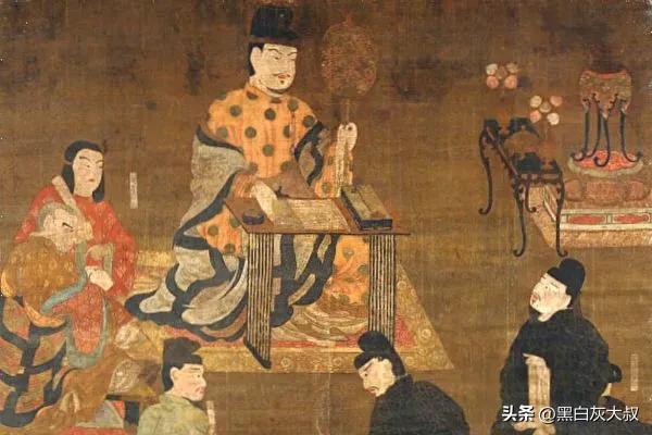 日本历史朝代顺序表（日本历史有哪些朝代）