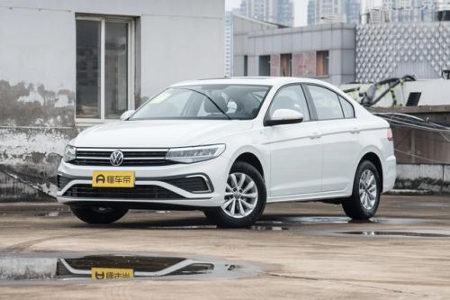 一汽大众宝来2023款价格，一汽大众宝来1.2t自动悦行PR0版-第1张图片-