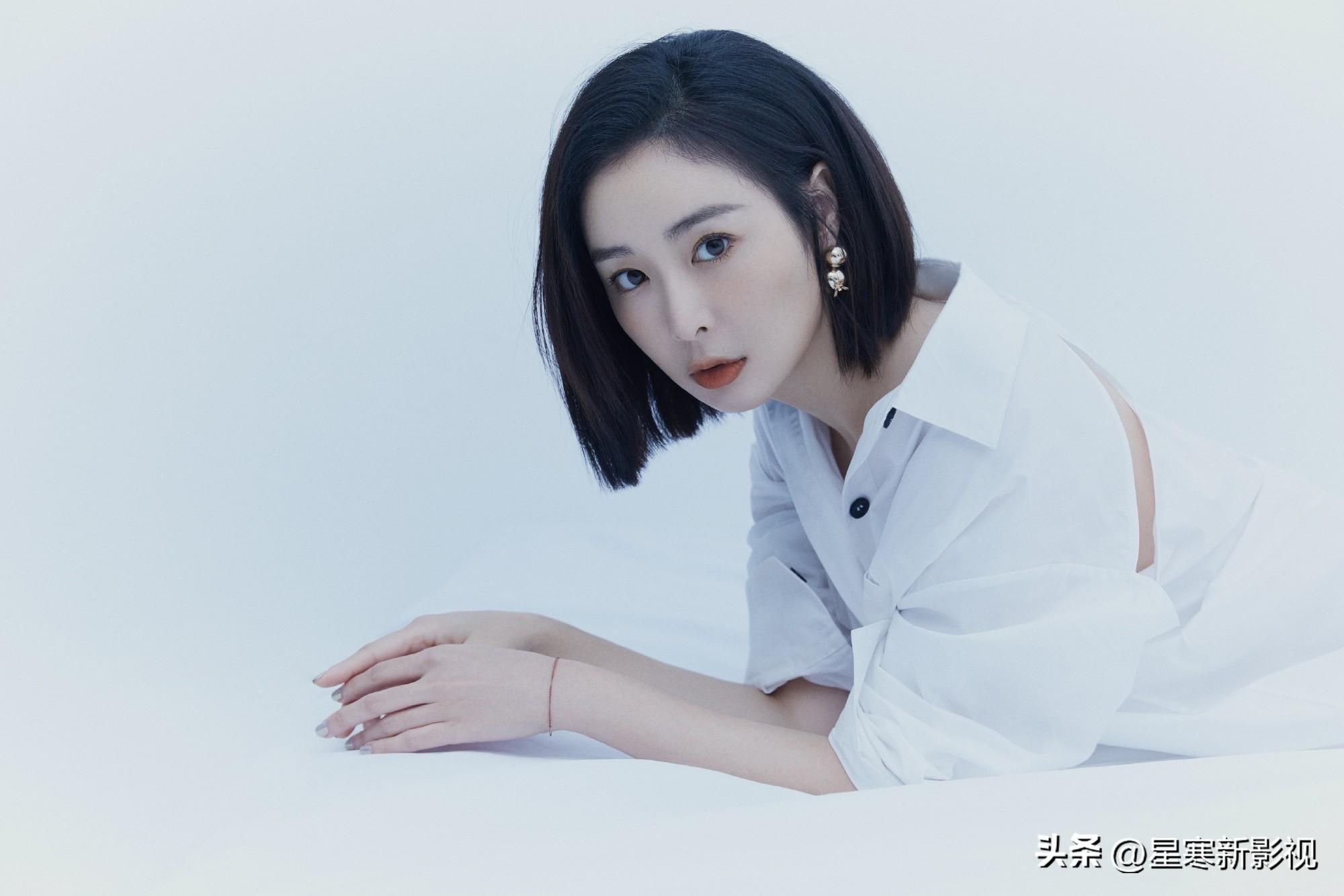 凭《狂飙》一炮而红后，高叶的“野心”终于还是藏不住了！