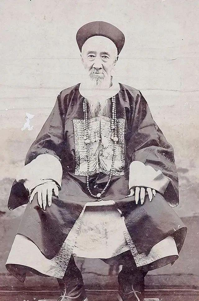 张之洞简介和生平事迹（每天了解一位历史名人——张之洞）