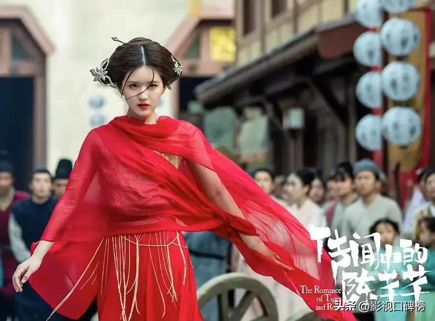 同样是演“女汉子”，李沁、赵露思、马思纯对比，差异很明显