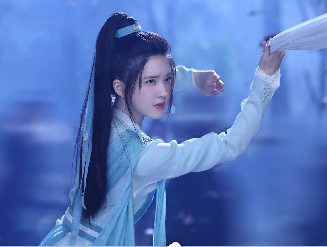 考古多部前作，不由惊叹，难道赵露思的演技真是逐剧递增的？