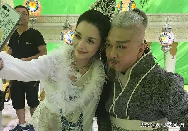 萨顶顶在星落凝成糖客串造型好美！