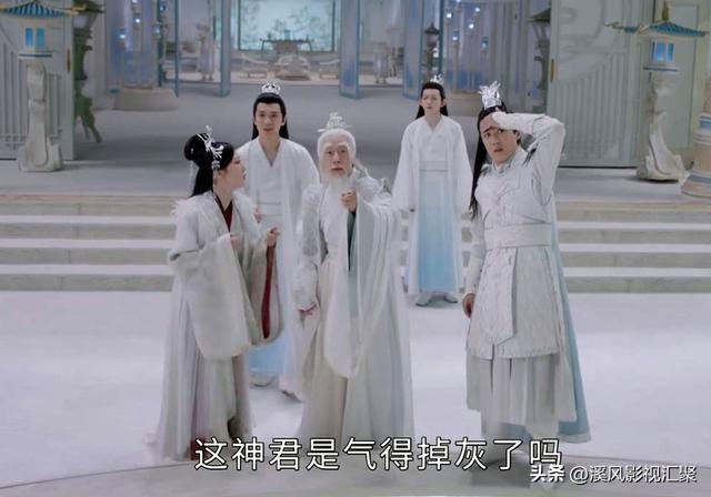 萨顶顶在星落凝成糖客串造型好美！
