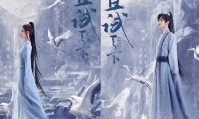 ​杨洋赵露思是什么关系 网曝11用袖子替她挡太阳