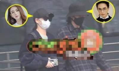 ​戚薇二胎消息是真的假的？现身医院小腹凸起