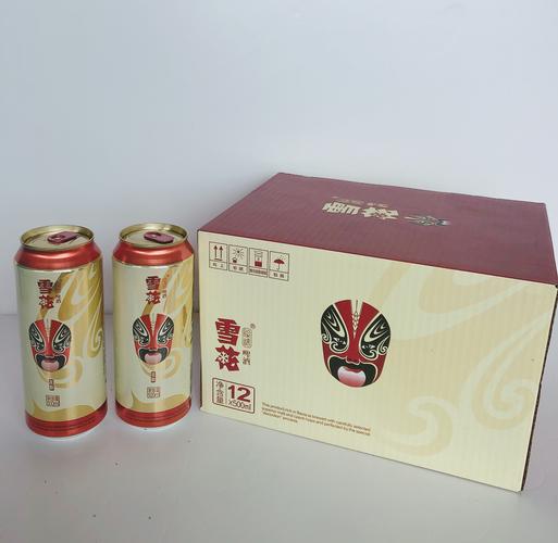 雪花啤酒脸谱没有沈阳出的吗
