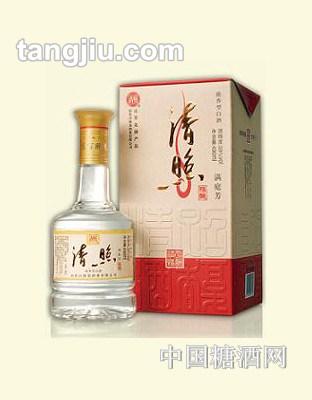 清照豪情酒多少钱一瓶
