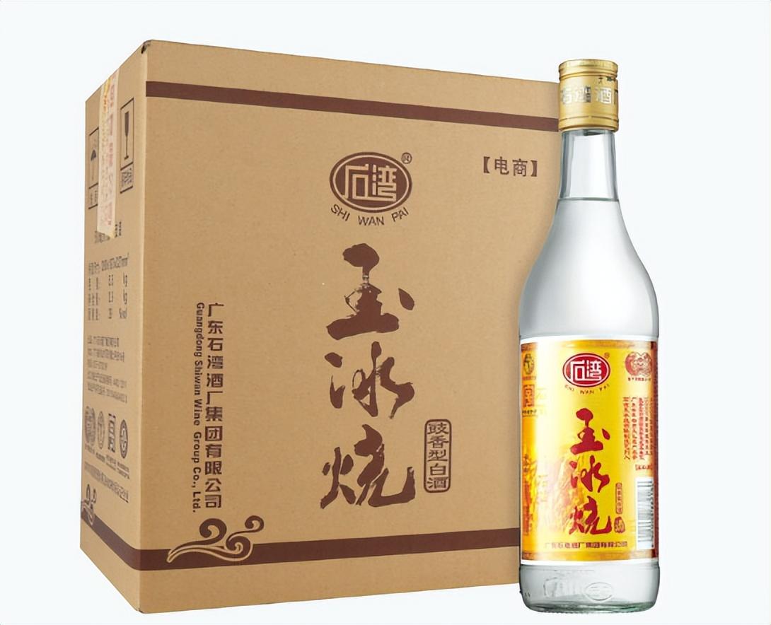 白酒12种香型代表（酒有几种香型的酒）