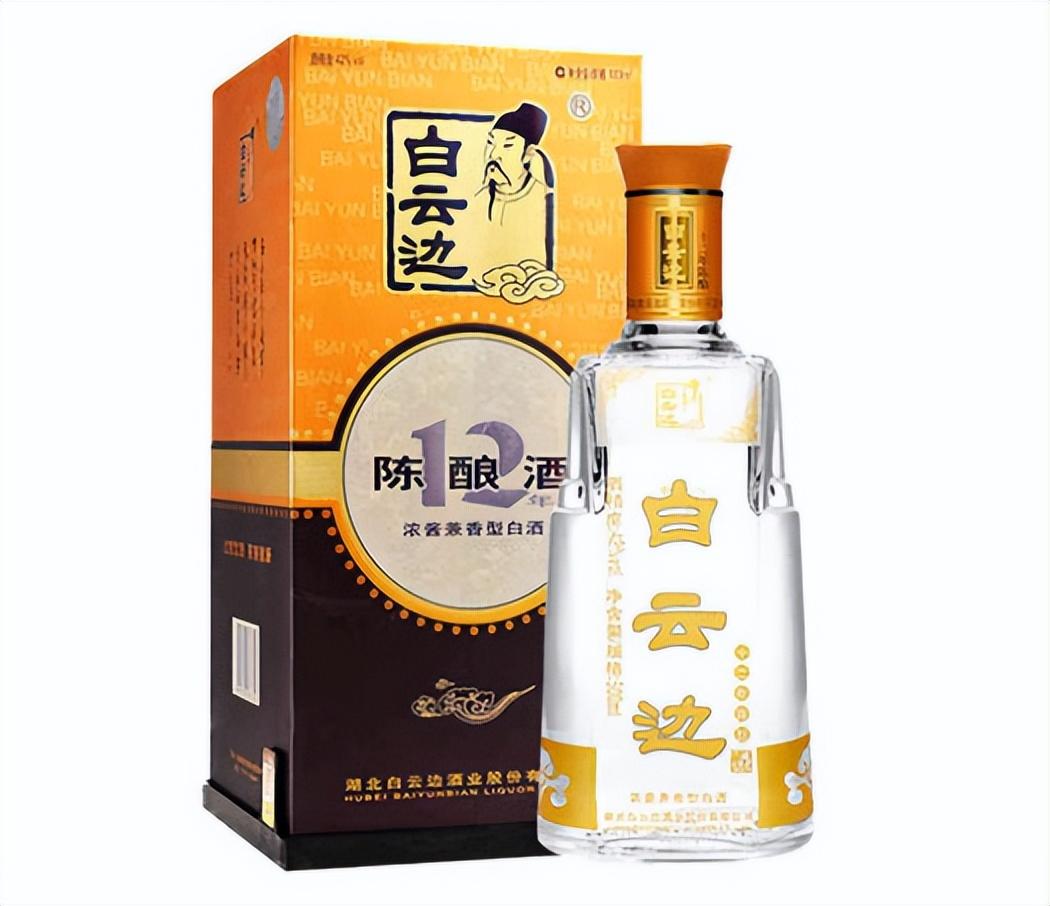 白酒12种香型代表（酒有几种香型的酒）