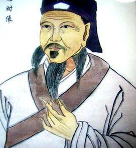 程门立雪的主人公是杨时和谁（程门立雪的主人公是谁）