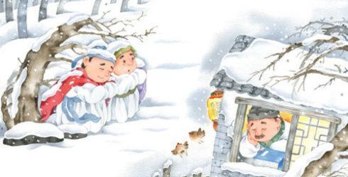 程门立雪的主人公是杨时和谁（程门立雪的主人公是谁）