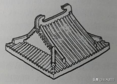 天安门屋顶构造的样式（天安城门的屋顶采用什么建筑形式）