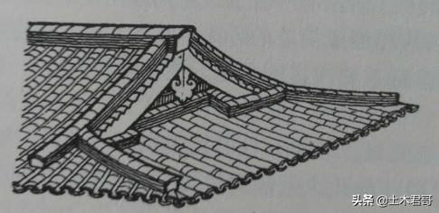 天安门屋顶构造的样式（天安城门的屋顶采用什么建筑形式）