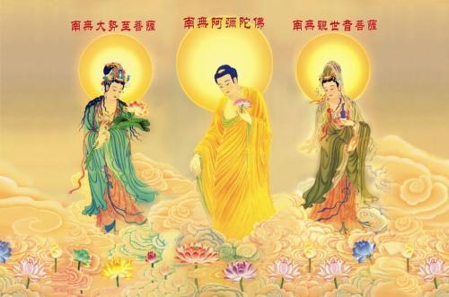三世佛是指哪三个佛(三世佛的由来)