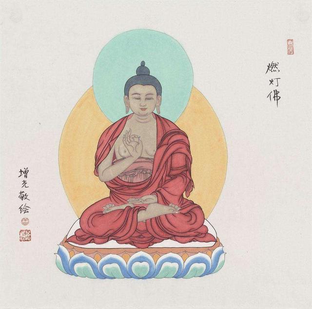 三世佛是指哪三个佛(三世佛的由来)