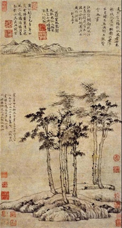 中国画家有哪些名人(目前全国比较出名的画家)