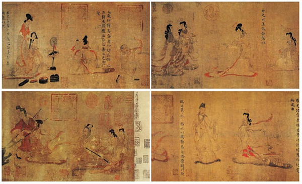 中国画家有哪些名人(目前全国比较出名的画家)