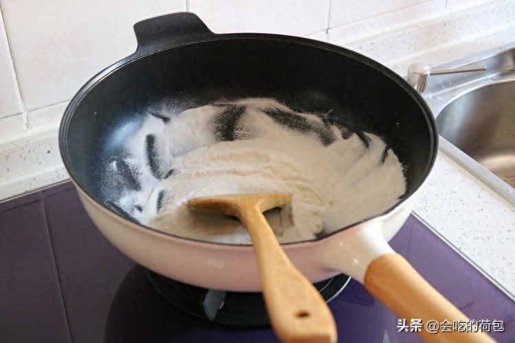 芝麻糊的做法(怎样在家自制芝麻糊)
