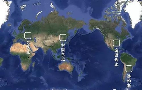 阿根廷地理位置特征(阿根廷地理环境怎么样)