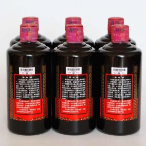 ​黑金茅台酒防伪(黑金茅台酒53度价格)
