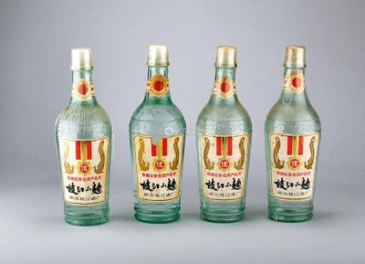 ​枝江小曲45度多少钱一瓶(枝江小曲125ml价格)