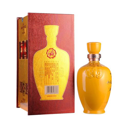 晶质玉液酒53度价格