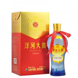 ​洋河大曲鸿韵50度价格(洋河大曲鸿韵38度)