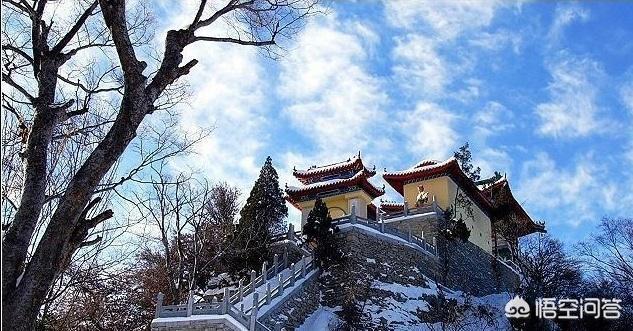 五、太乙宫森林公园