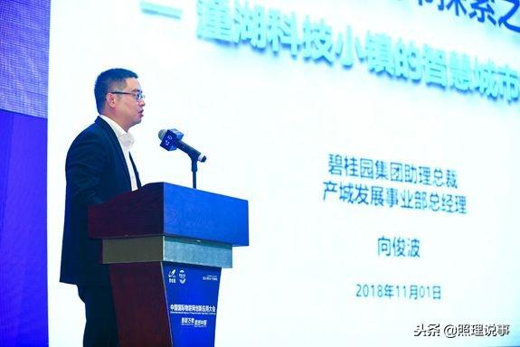 碧桂园潼湖科技小镇是否值得入驻（物联网进入全面应用爆发期）(3)