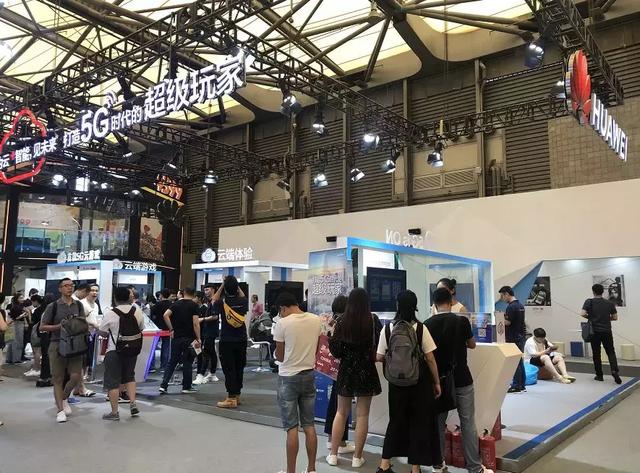 大佬有话说chinajoy（变味了去了趟ChinaJoy没看到心目中的游戏展）(11)