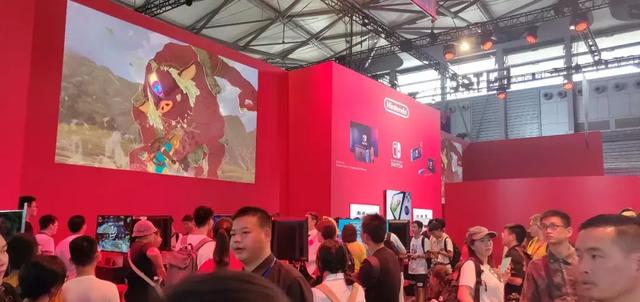 大佬有话说chinajoy（变味了去了趟ChinaJoy没看到心目中的游戏展）(8)