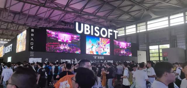 大佬有话说chinajoy（变味了去了趟ChinaJoy没看到心目中的游戏展）(12)