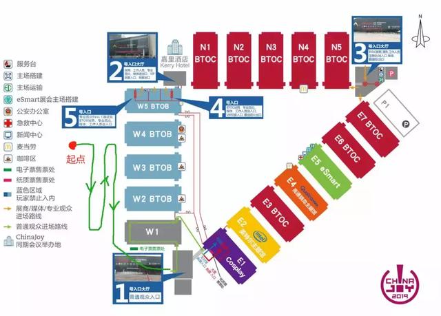 大佬有话说chinajoy（变味了去了趟ChinaJoy没看到心目中的游戏展）(3)