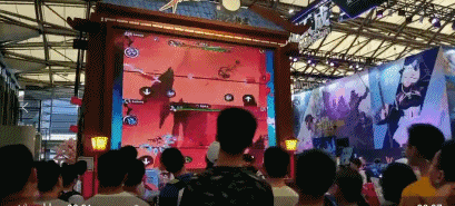 大佬有话说chinajoy（变味了去了趟ChinaJoy没看到心目中的游戏展）(5)